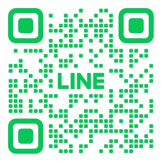 QR Code เพิ่มเพื่อน หุ้นไทยวันนี้ เปิดบ่าย ช่อง 9 Line Official